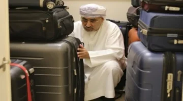 تصريح الوزير الصومالي: الزبيدي مختبئ في مخزن طائرة الركاب